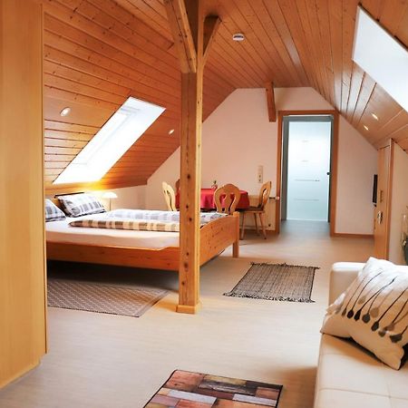 Gaestehaus Willaringen Rickenbach  エクステリア 写真