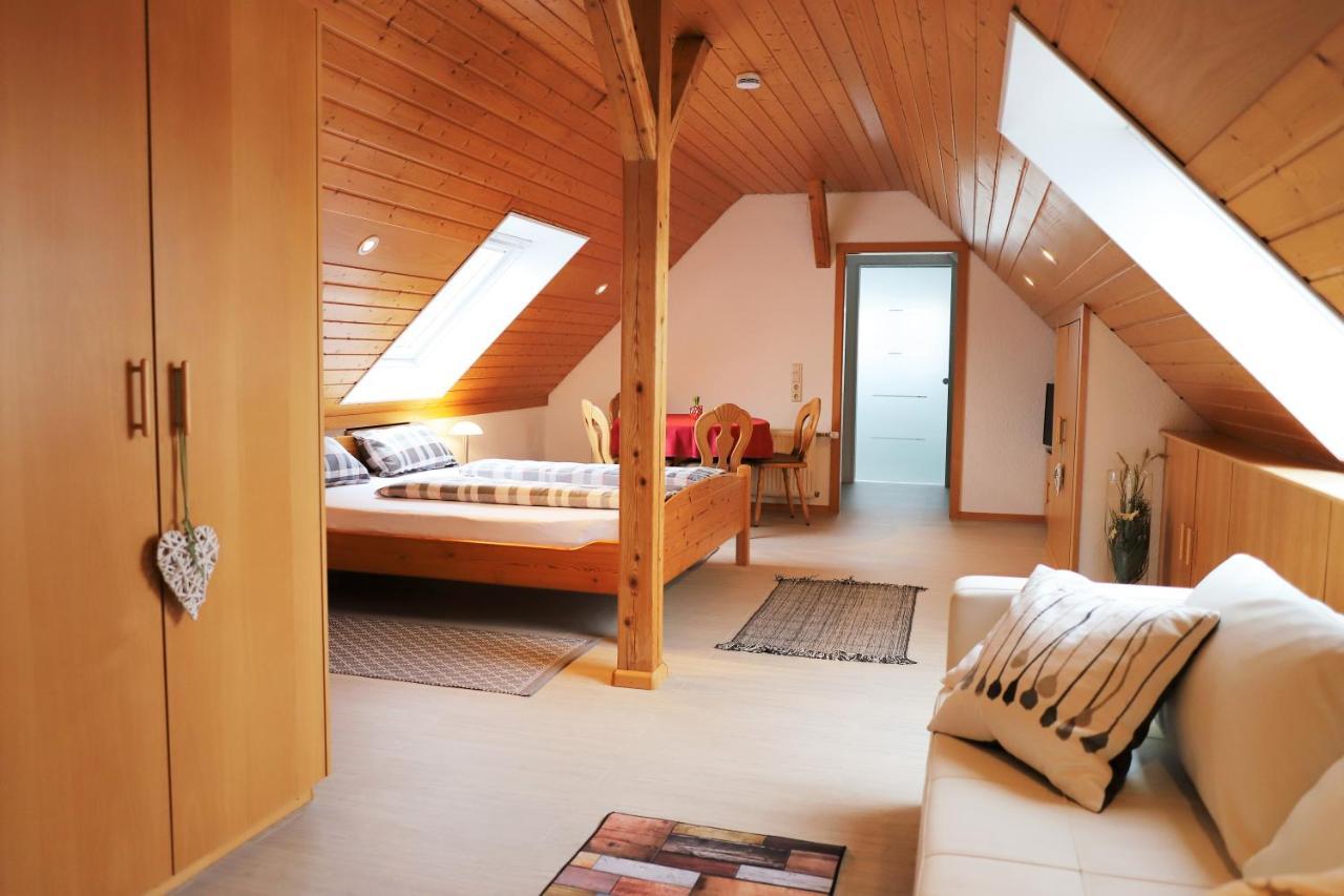 Gaestehaus Willaringen Rickenbach  エクステリア 写真