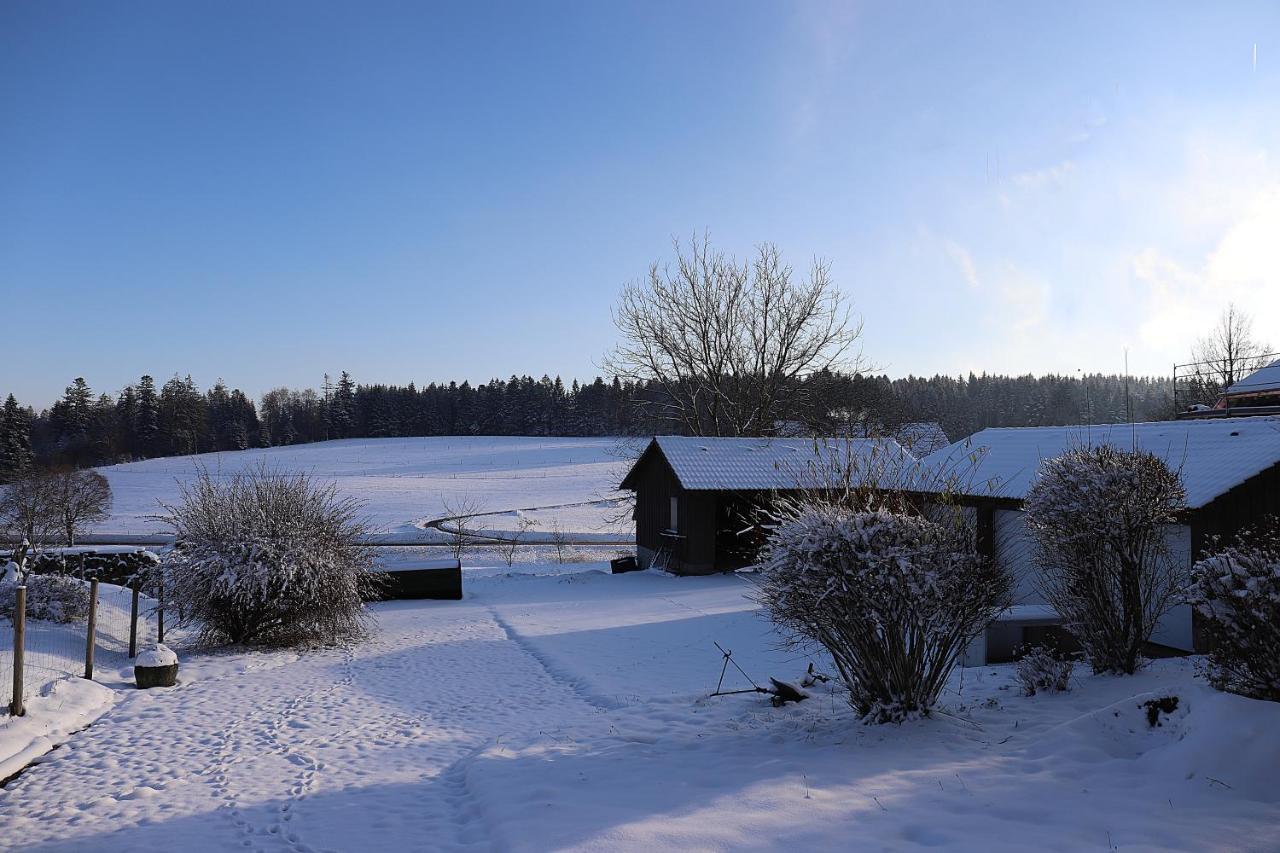 Gaestehaus Willaringen Rickenbach  エクステリア 写真