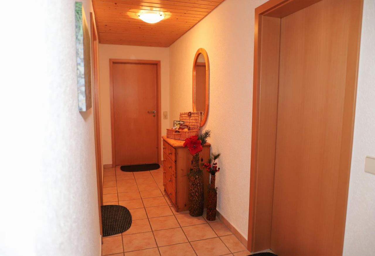 Gaestehaus Willaringen Rickenbach  エクステリア 写真