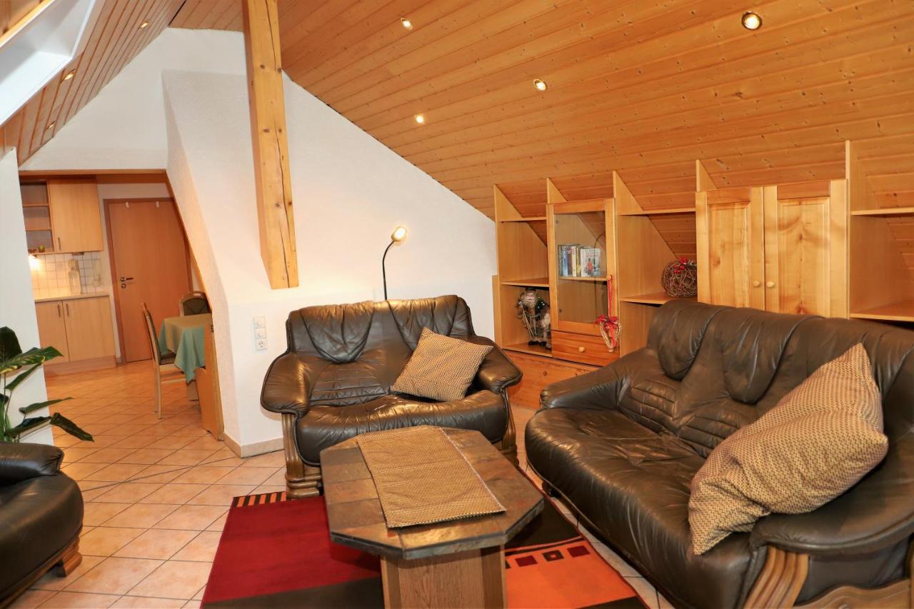 Gaestehaus Willaringen Rickenbach  エクステリア 写真