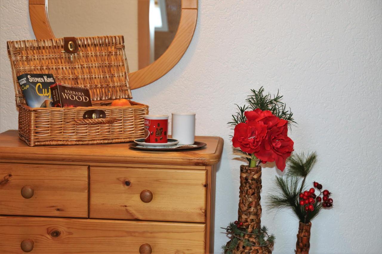 Gaestehaus Willaringen Rickenbach  エクステリア 写真