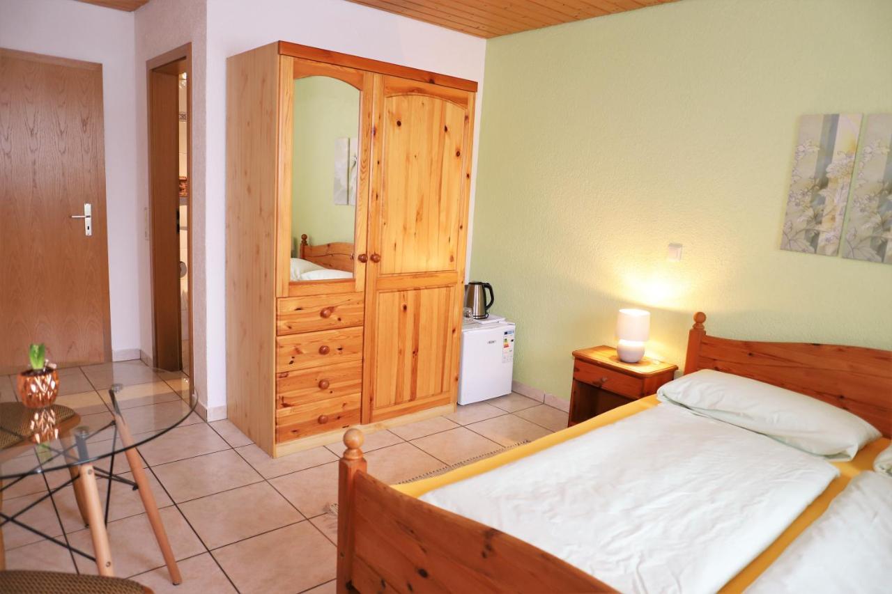 Gaestehaus Willaringen Rickenbach  エクステリア 写真