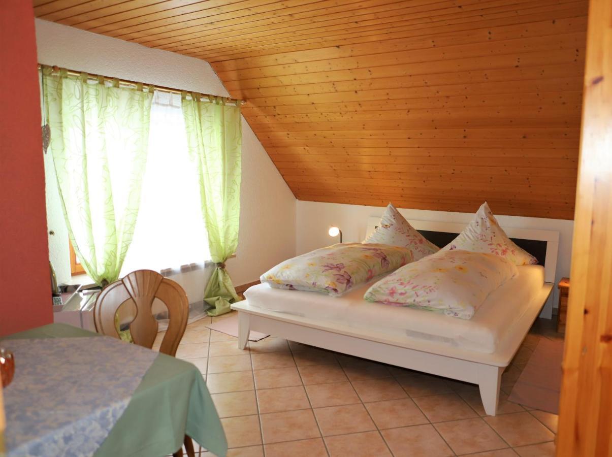 Gaestehaus Willaringen Rickenbach  エクステリア 写真