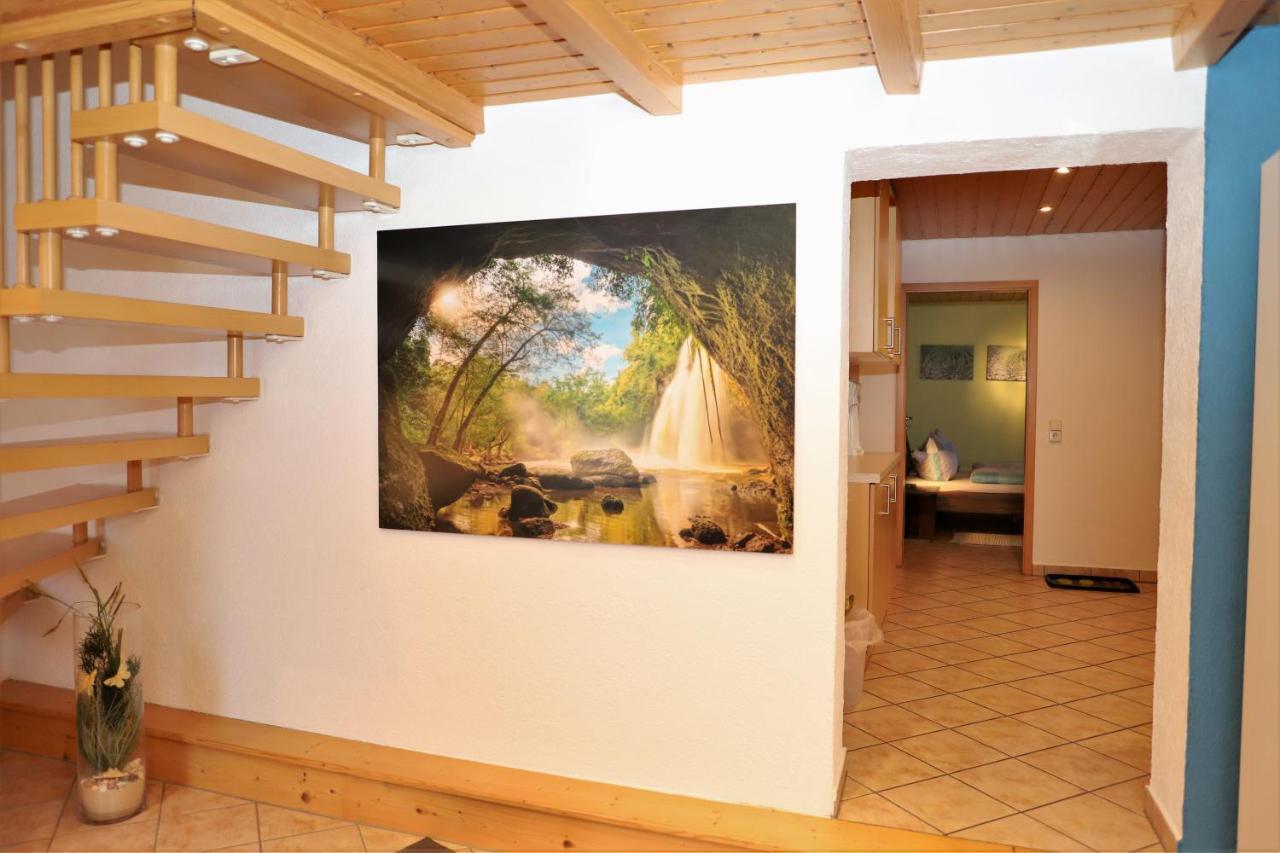 Gaestehaus Willaringen Rickenbach  エクステリア 写真