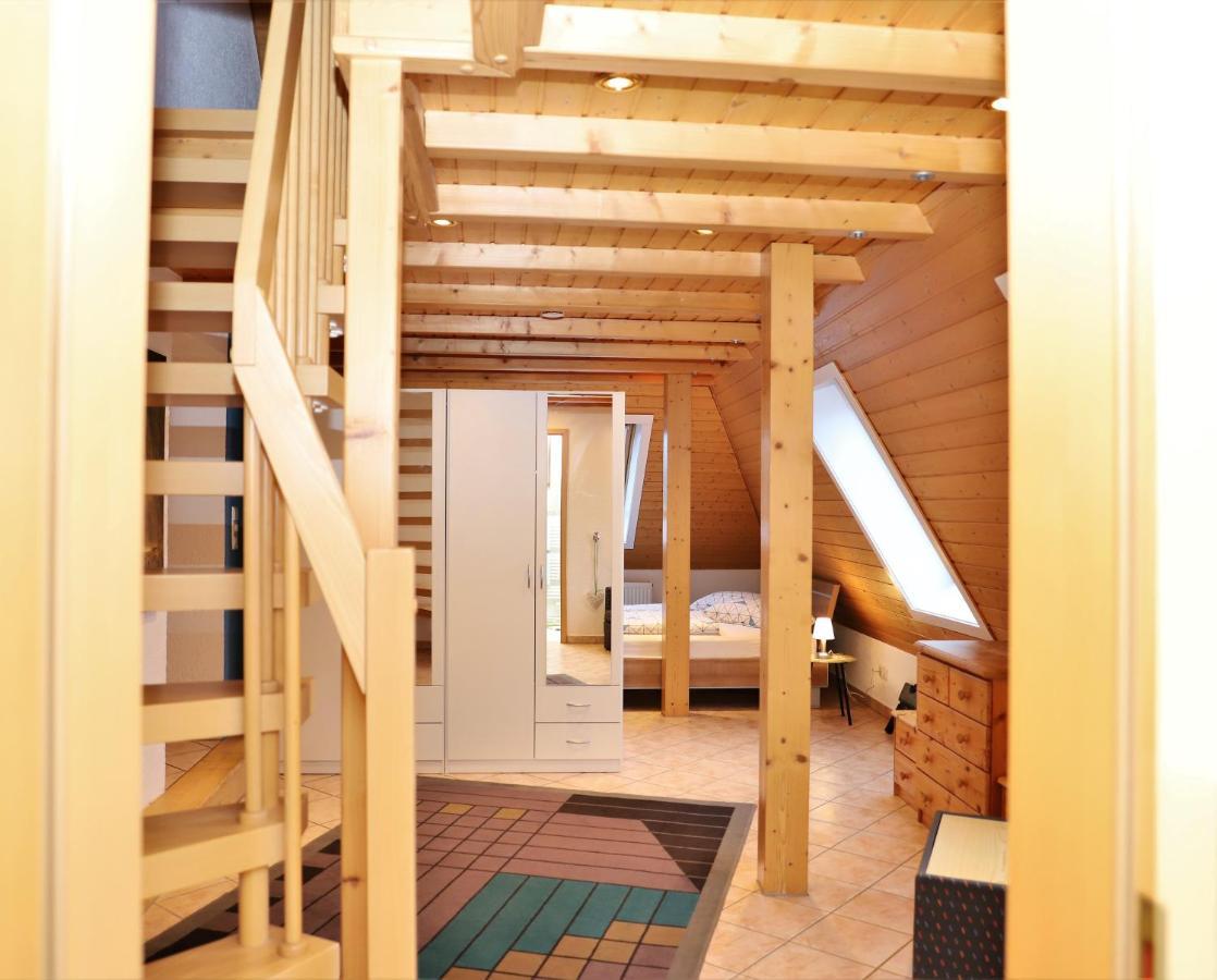 Gaestehaus Willaringen Rickenbach  エクステリア 写真