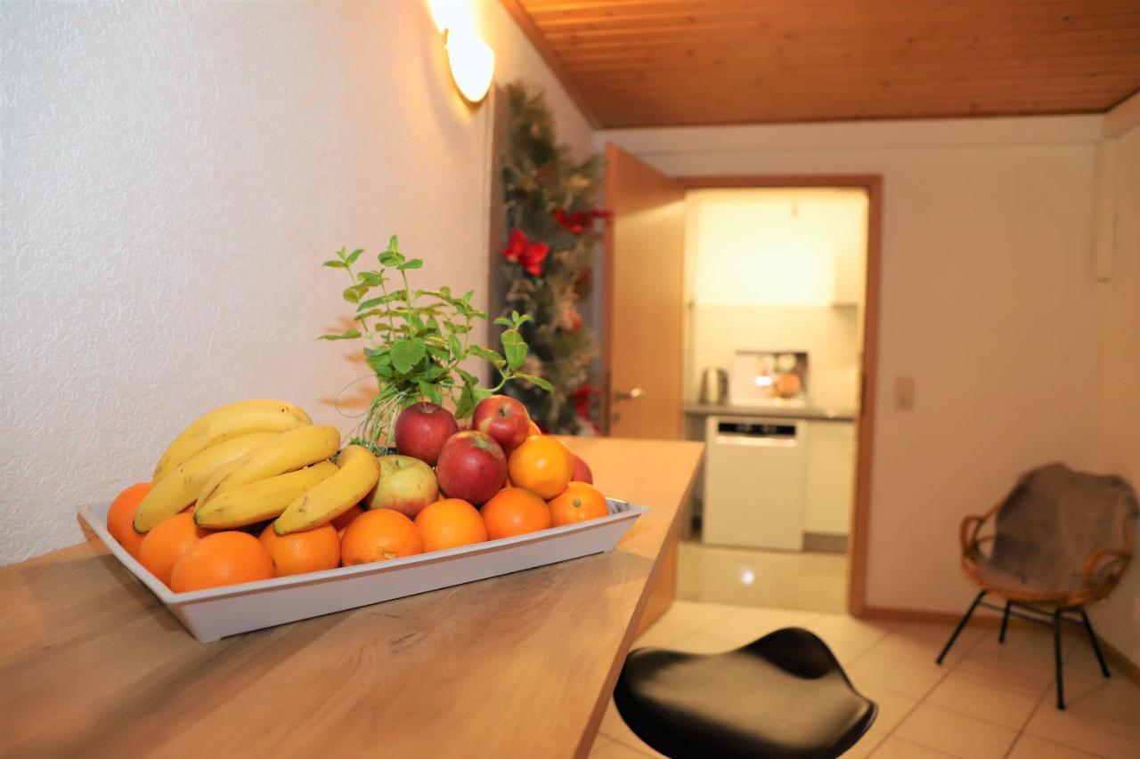 Gaestehaus Willaringen Rickenbach  エクステリア 写真