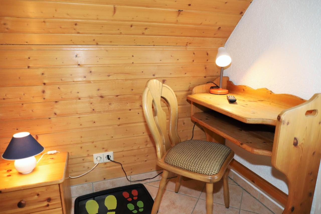 Gaestehaus Willaringen Rickenbach  エクステリア 写真