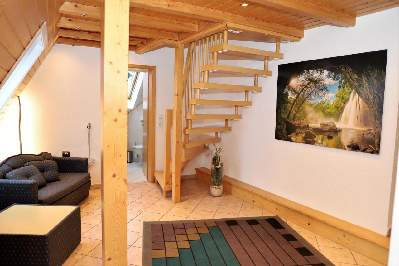 Gaestehaus Willaringen Rickenbach  エクステリア 写真
