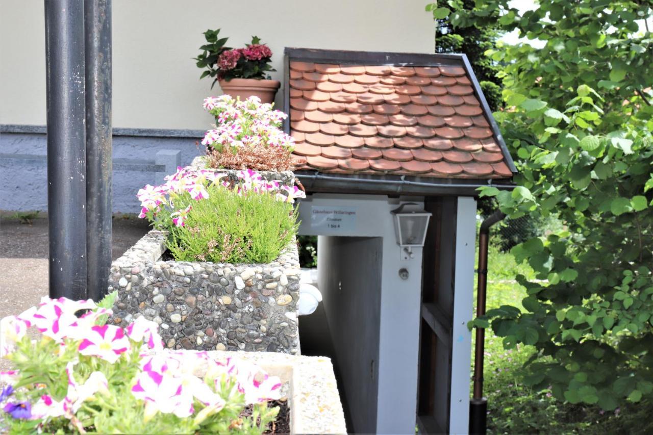 Gaestehaus Willaringen Rickenbach  エクステリア 写真