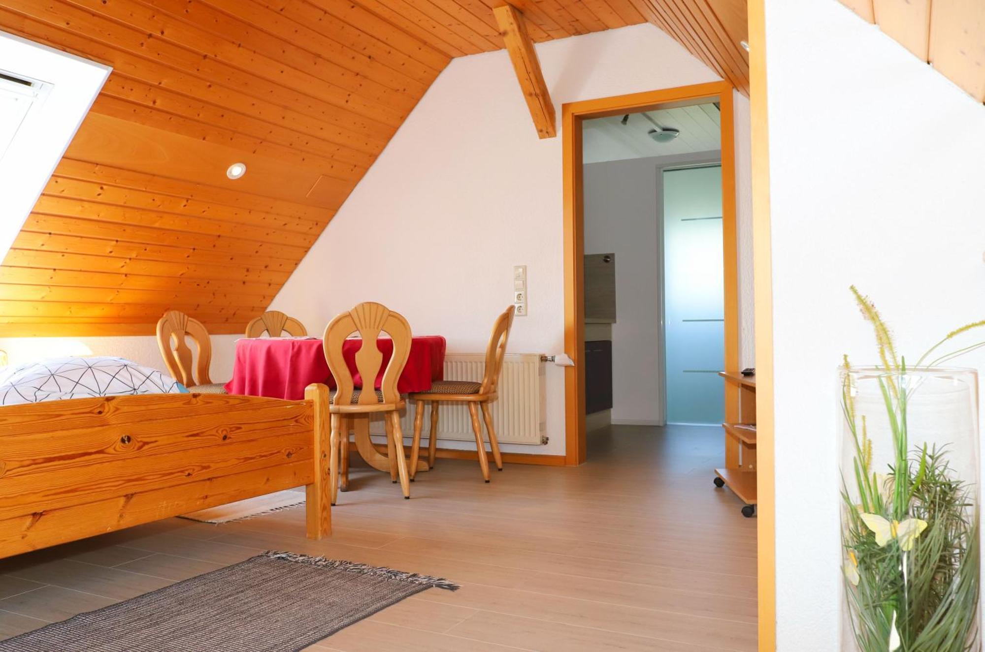 Gaestehaus Willaringen Rickenbach  エクステリア 写真