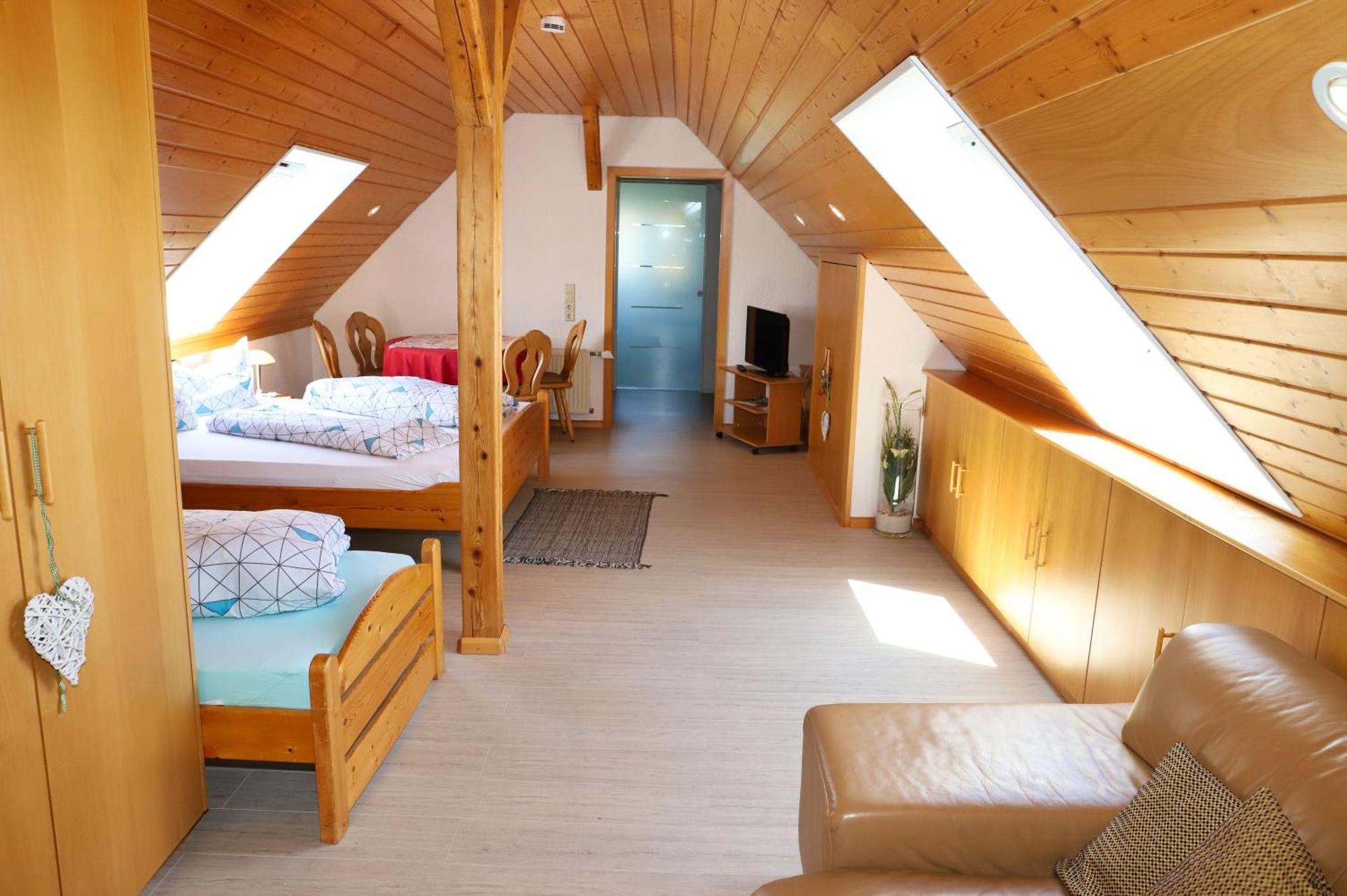 Gaestehaus Willaringen Rickenbach  エクステリア 写真