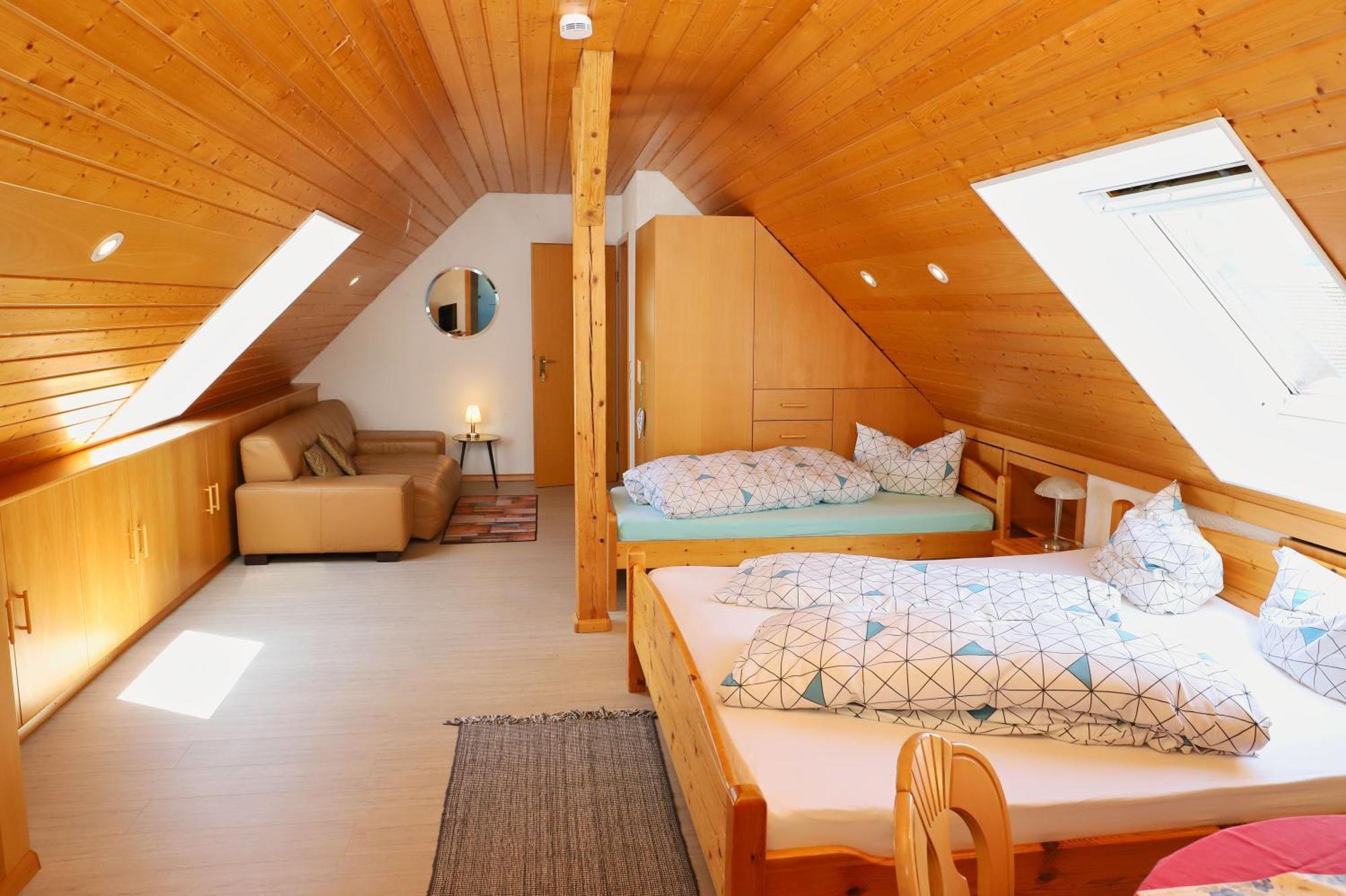 Gaestehaus Willaringen Rickenbach  エクステリア 写真