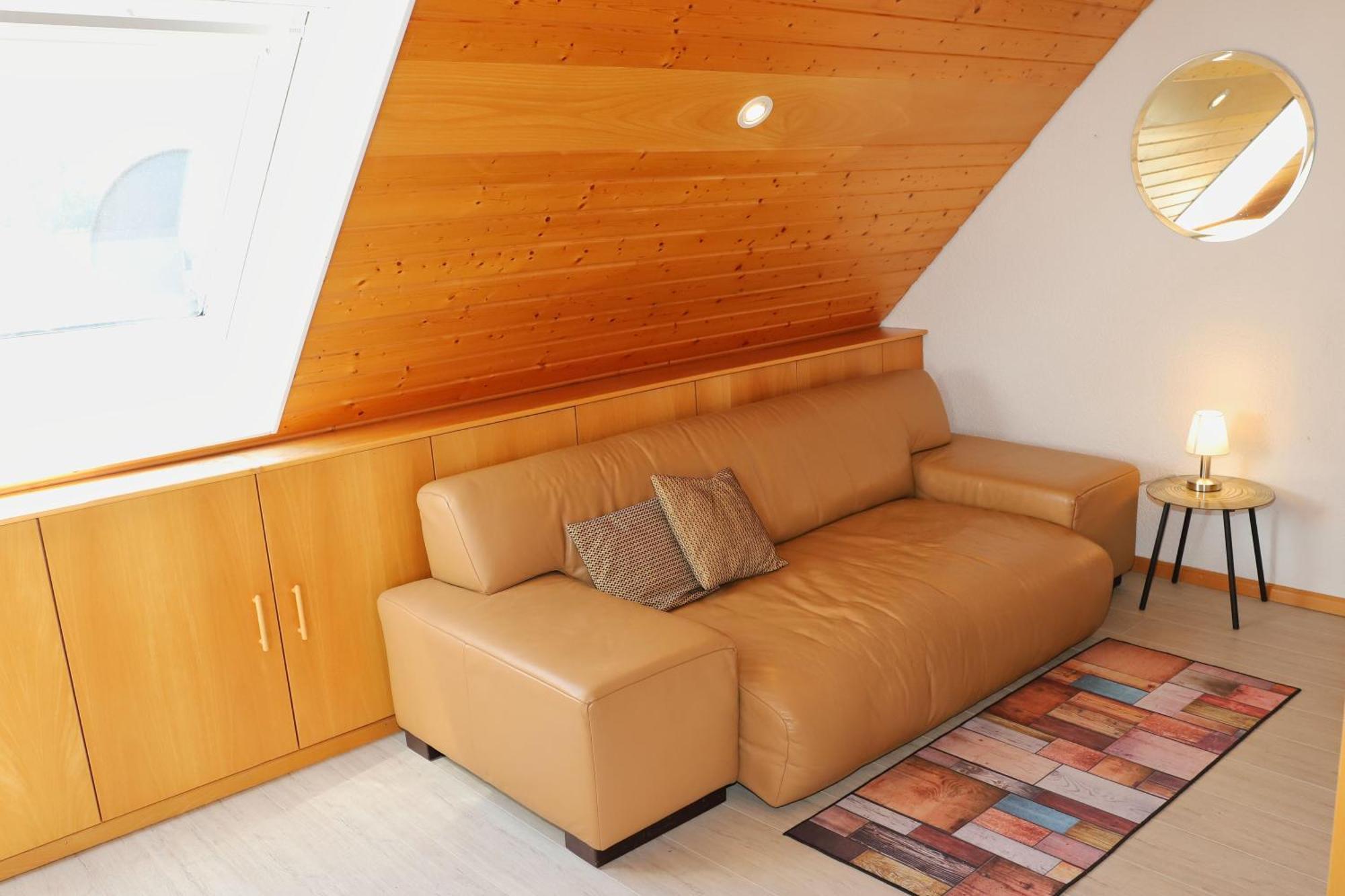 Gaestehaus Willaringen Rickenbach  エクステリア 写真